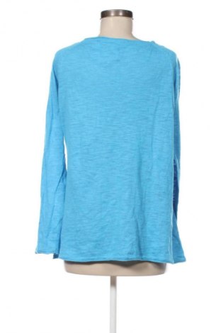 Damski sweter Blue Motion, Rozmiar XL, Kolor Niebieski, Cena 41,99 zł