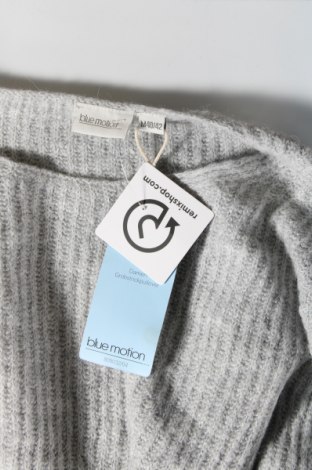 Damski sweter Blue Motion, Rozmiar M, Kolor Szary, Cena 66,99 zł