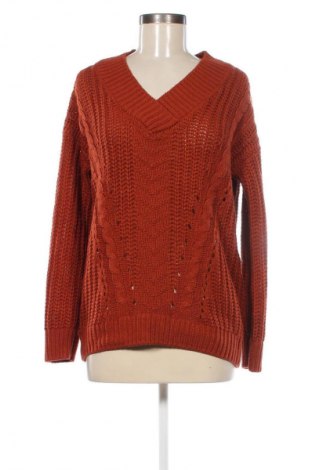 Damski sweter Body Flirt, Rozmiar M, Kolor Brązowy, Cena 44,99 zł