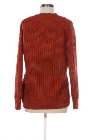 Damski sweter Body Flirt, Rozmiar M, Kolor Brązowy, Cena 46,99 zł