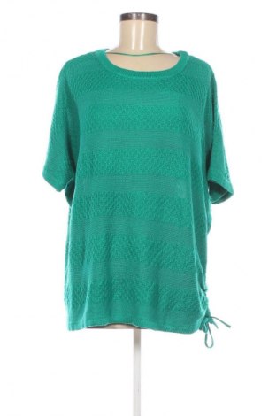 Damenpullover Bonita, Größe XXL, Farbe Grün, Preis 10,49 €