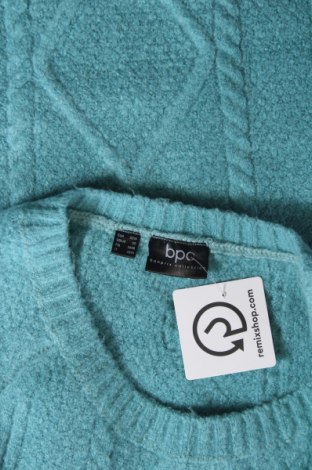 Damenpullover Bpc Bonprix Collection, Größe XS, Farbe Blau, Preis € 6,99