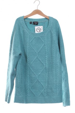 Damenpullover Bpc Bonprix Collection, Größe XS, Farbe Blau, Preis € 6,99