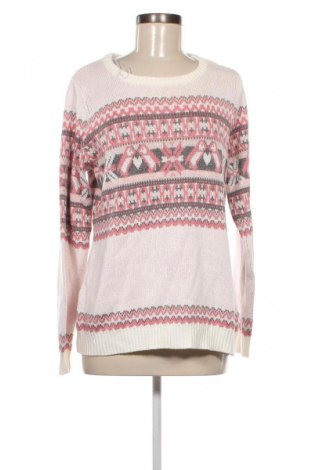 Damski sweter Bpc Bonprix Collection, Rozmiar M, Kolor Kolorowy, Cena 41,99 zł