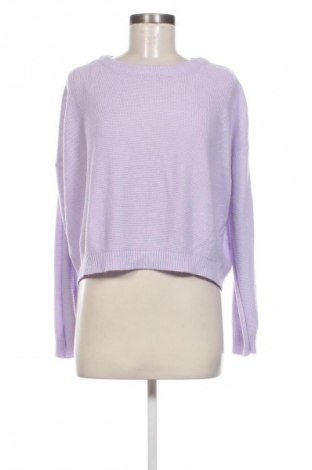 Damski sweter Brave Soul, Rozmiar L, Kolor Fioletowy, Cena 43,99 zł