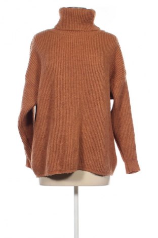 Damski sweter By Swan Paris, Rozmiar M, Kolor Brązowy, Cena 102,99 zł