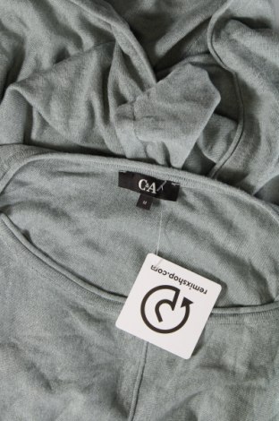 Damenpullover C&A, Größe M, Farbe Grün, Preis € 9,49