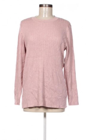 Damenpullover C&A, Größe XL, Farbe Rosa, Preis 9,49 €