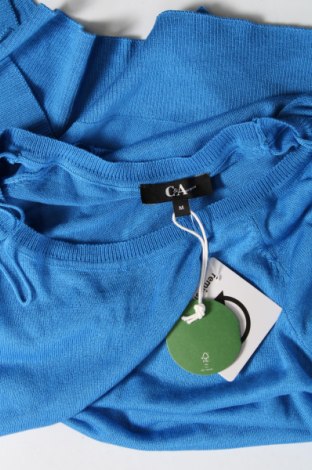 Damenpullover C&A, Größe M, Farbe Blau, Preis 15,99 €