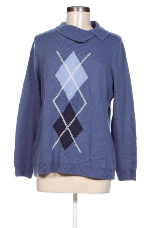 Damenpullover Canda, Größe L, Farbe Blau, Preis € 9,49