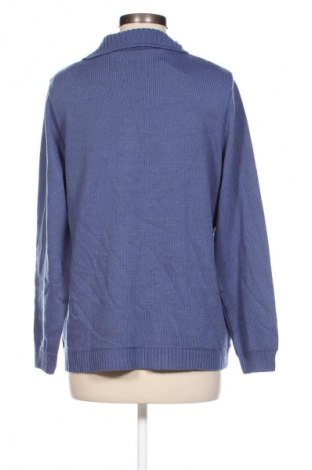 Damenpullover Canda, Größe L, Farbe Blau, Preis € 11,29