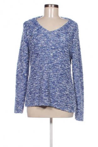 Damenpullover Canda, Größe M, Farbe Blau, Preis 9,49 €