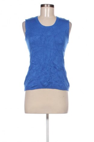 Damenpullover Cassis, Größe M, Farbe Blau, Preis 6,99 €