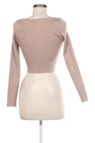 Damenpullover Cherry Koko, Größe M, Farbe Beige, Preis 5,49 €