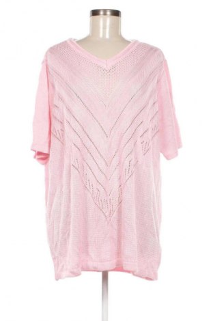 Damenpullover Collection, Größe 3XL, Farbe Rosa, Preis 8,49 €