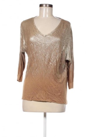 Damenpullover Comma,, Größe M, Farbe Golden, Preis 19,99 €