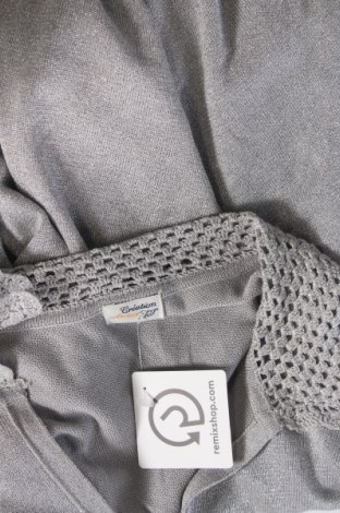 Damenpullover Creation Atelier, Größe XXL, Farbe Silber, Preis € 6,49