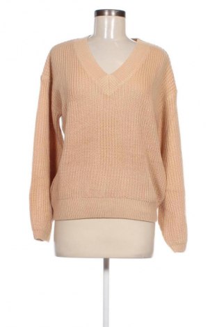 Damenpullover Cropp, Größe L, Farbe Beige, Preis 14,49 €