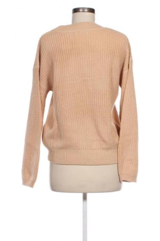 Damenpullover Cropp, Größe L, Farbe Beige, Preis € 14,49