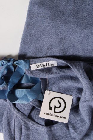 Damenpullover DD-II, Größe S, Farbe Blau, Preis € 9,49