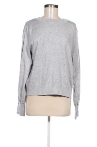 Damenpullover DKNY, Größe L, Farbe Grau, Preis 53,00 €