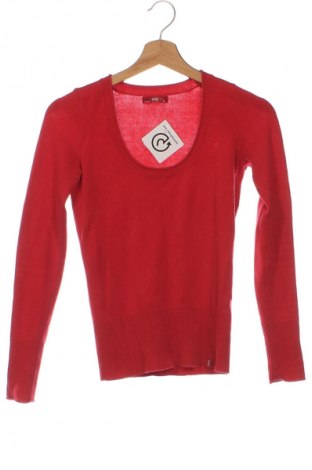 Damenpullover Edc By Esprit, Größe XS, Farbe Rot, Preis € 13,99