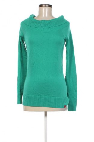 Pulover de femei Edc By Esprit, Mărime M, Culoare Verde, Preț 54,99 Lei