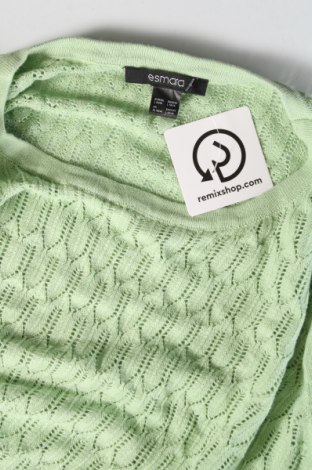 Damenpullover Esmara, Größe L, Farbe Grün, Preis 6,49 €