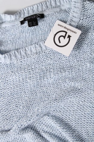 Damenpullover Esmara, Größe S, Farbe Blau, Preis 5,49 €