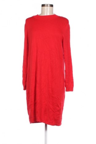 Damenpullover Essentials by Tchibo, Größe XL, Farbe Rot, Preis € 10,49