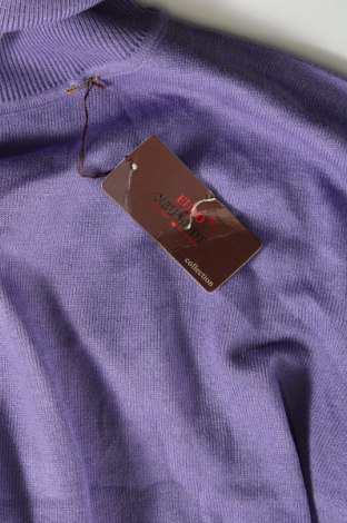 Damenpullover Euro, Größe XXL, Farbe Lila, Preis € 31,49