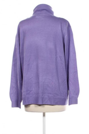 Damenpullover Euro, Größe XXL, Farbe Lila, Preis € 31,49