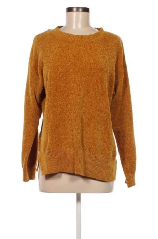 Damenpullover F&F, Größe M, Farbe Gelb, Preis 9,99 €