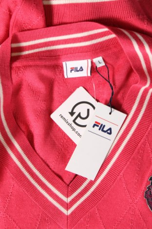 Damenpullover FILA, Größe L, Farbe Rosa, Preis 50,99 €