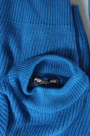 Damenpullover Fb Sister, Größe XXS, Farbe Blau, Preis 8,57 €