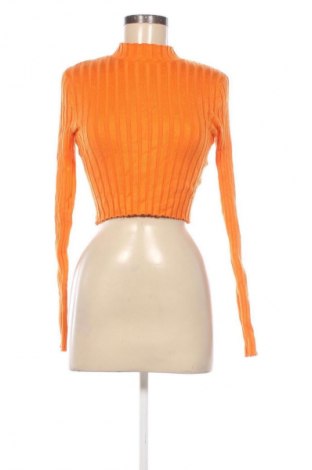 Damenpullover Fb Sister, Größe M, Farbe Orange, Preis € 8,49