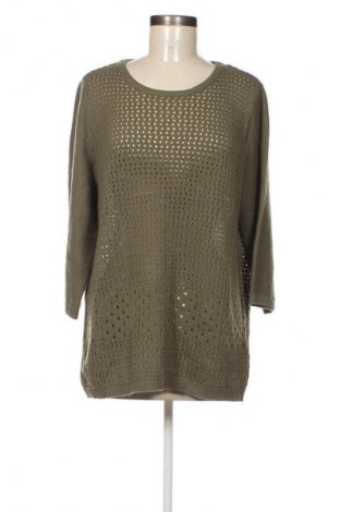 Damenpullover Fransa, Größe XL, Farbe Grün, Preis 8,99 €