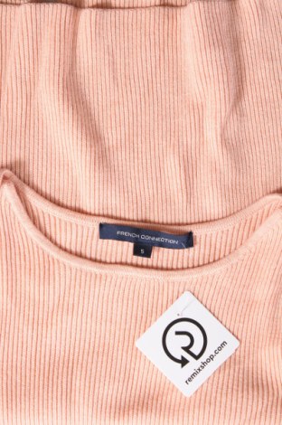 Damenpullover French Connection, Größe S, Farbe Orange, Preis 19,99 €