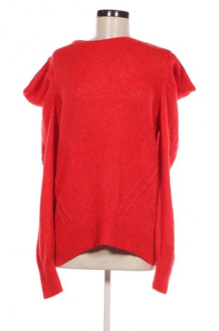 Damenpullover George, Größe XL, Farbe Rot, Preis 8,99 €