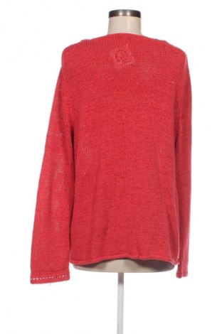 Damenpullover Gerry Weber, Größe XL, Farbe Rot, Preis 19,99 €