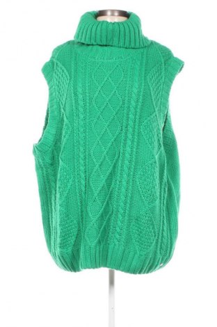 Damenpullover Gina Benotti, Größe XXL, Farbe Grün, Preis 10,49 €