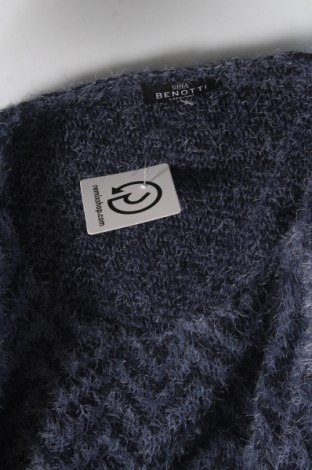 Damenpullover Gina Benotti, Größe L, Farbe Blau, Preis € 10,29