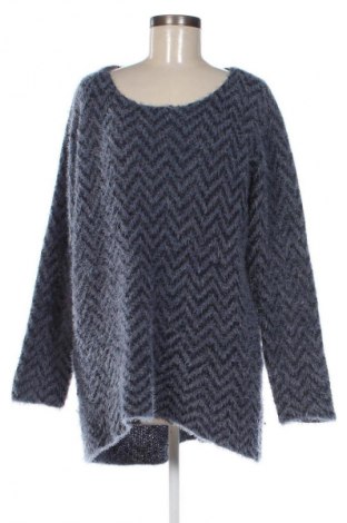 Damenpullover Gina Benotti, Größe L, Farbe Blau, Preis 9,49 €