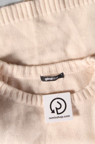 Damenpullover Gina Tricot, Größe S, Farbe Beige, Preis € 9,49