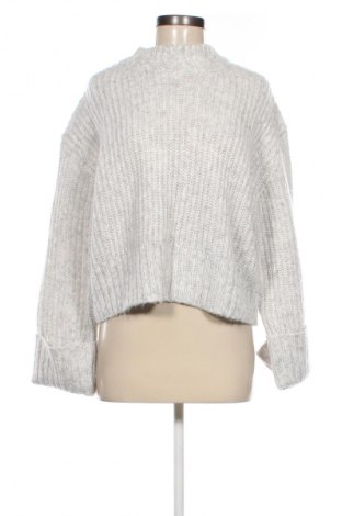 Damenpullover Gina Tricot, Größe M, Farbe Grau, Preis 8,99 €