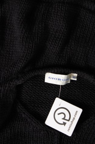 Damenpullover Giorgio, Größe M, Farbe Schwarz, Preis 9,49 €