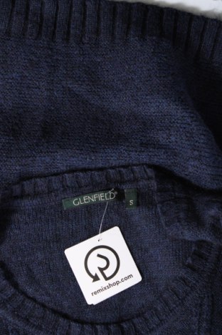 Damenpullover Glenfield, Größe S, Farbe Blau, Preis 9,49 €