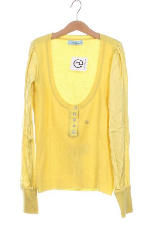 Damenpullover Guess By Marciano, Größe XS, Farbe Gelb, Preis € 22,99