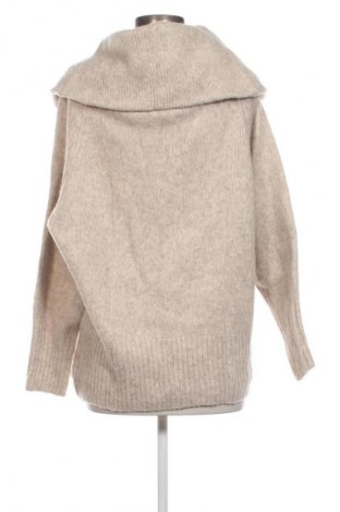 Damenpullover H&M, Größe L, Farbe Beige, Preis 9,49 €