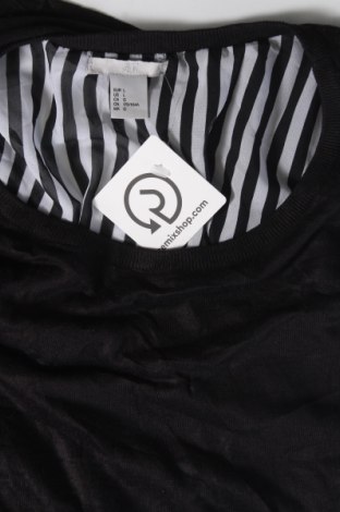 Damenpullover H&M, Größe L, Farbe Schwarz, Preis € 4,49